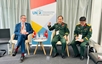 Vietnamese MND delegation participates in U.N. Peacekeeping Ministerial 2025